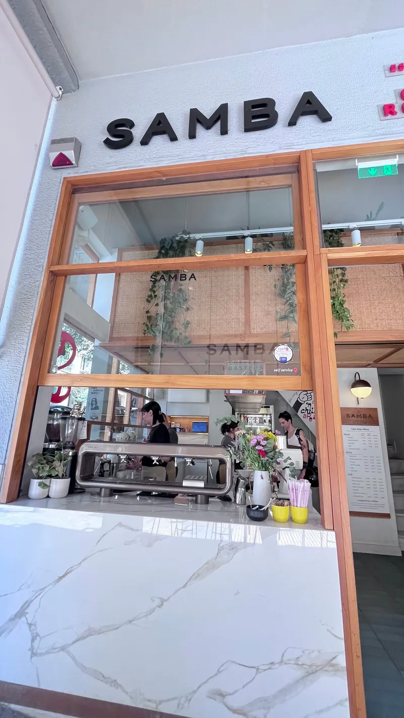 Samba Coffee Roasters