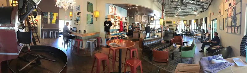 Iconik Coffee Roasters, Lena