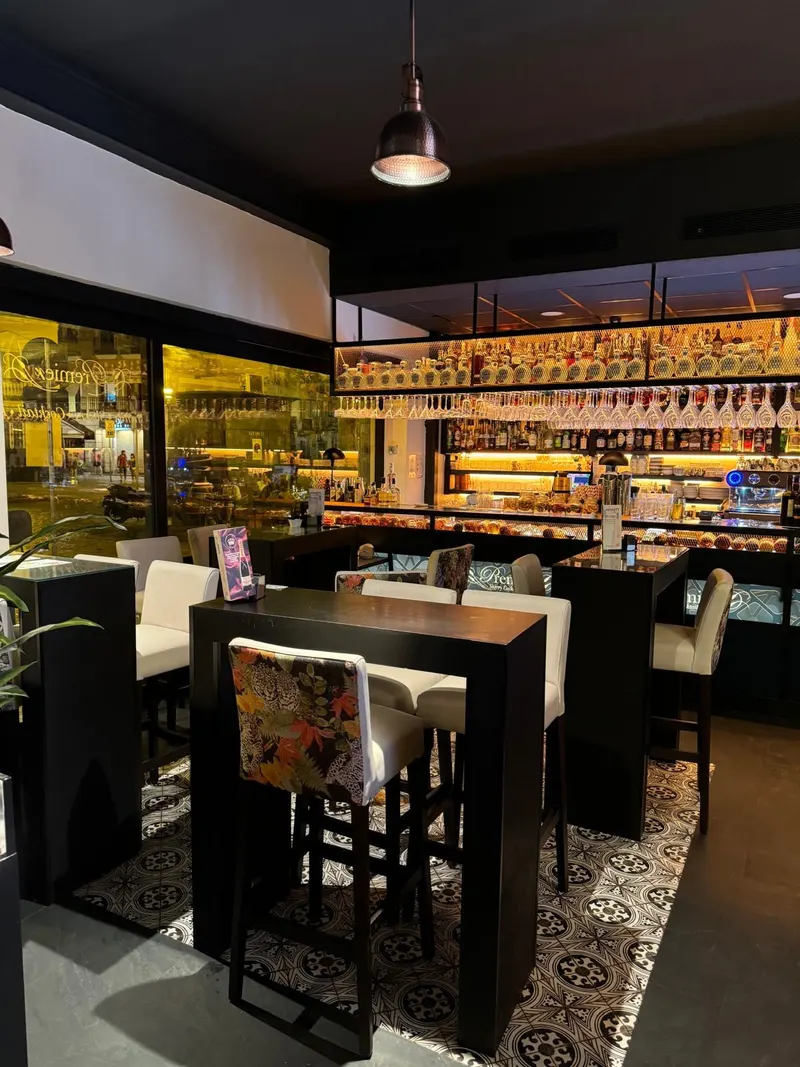 Premier Sherry & Cocktail Bar