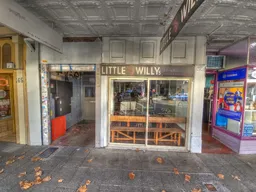Little Willy's
