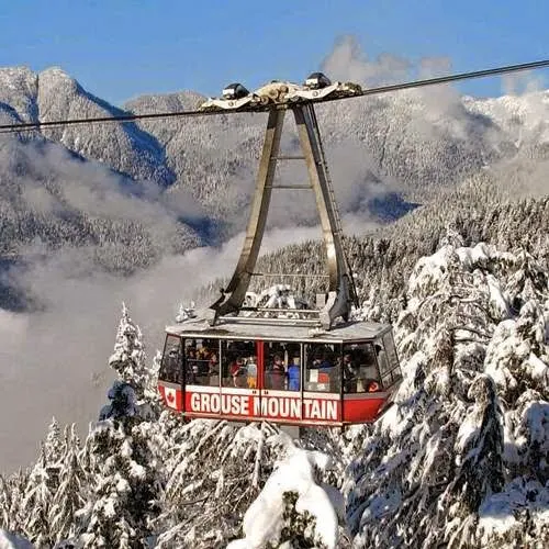North Vancouver in Vancouver