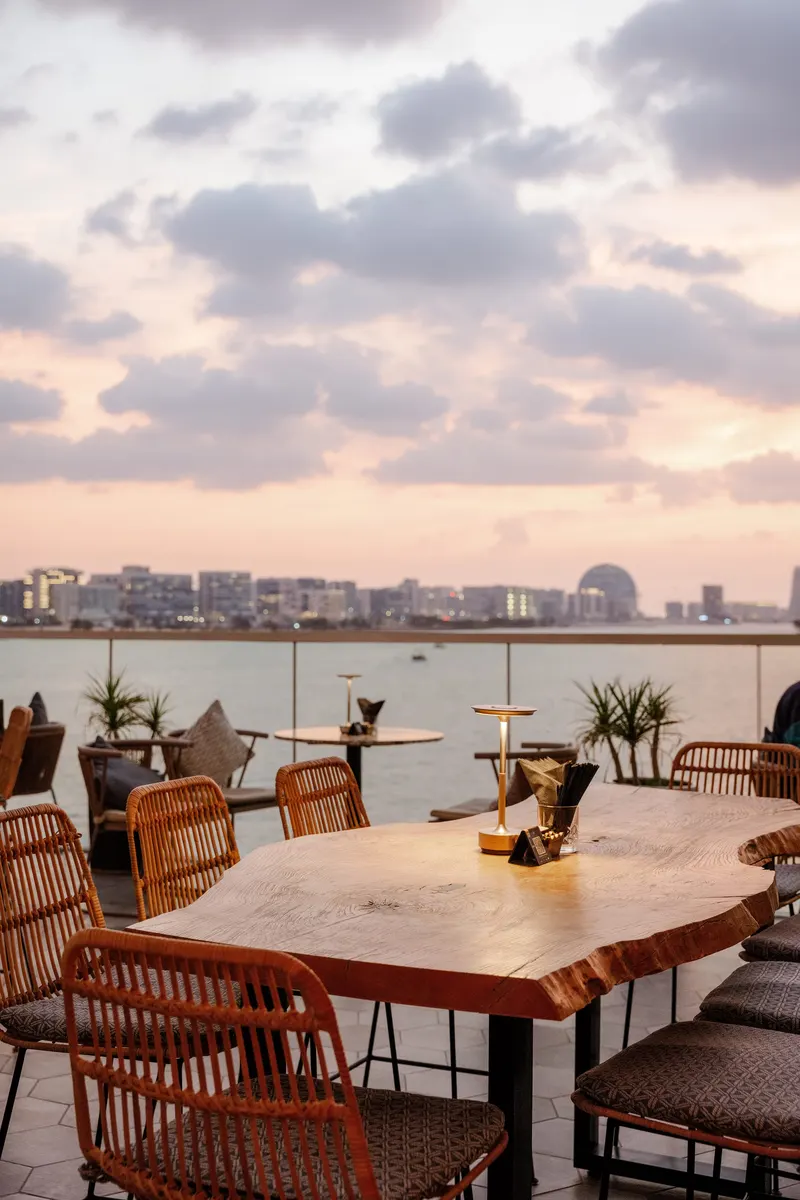 Siddharta Lounge by Buddha-Bar in Abu Dhabi Industrial City, Abu Dhabi