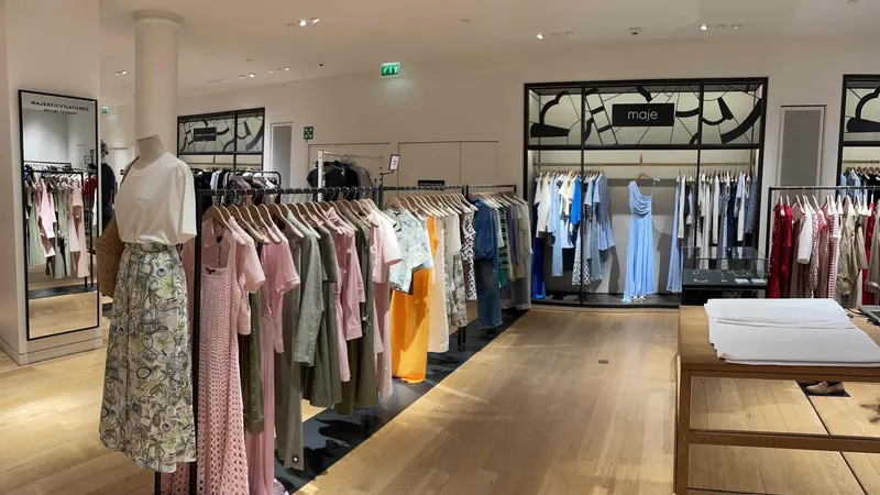 Maje - Paris 07 - Bon Marché