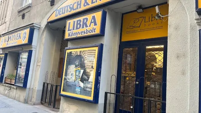 Libra Bookstore