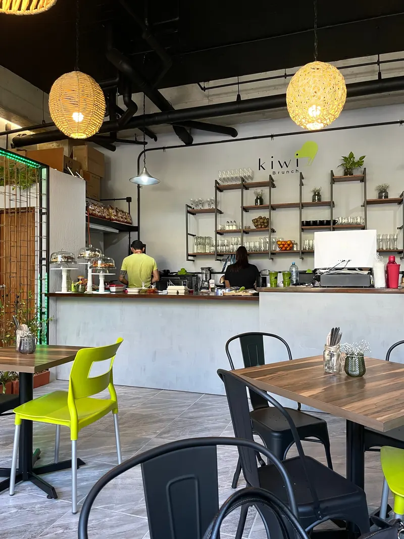 Kiwi Brunch in Arcos Vallarta, Guadalajara
