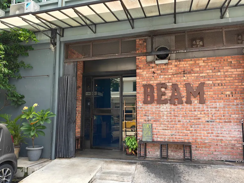 Beam in Batu, Kuala Lumpur