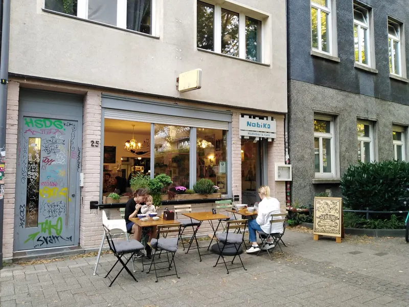 Nobiko in Kalk, Cologne