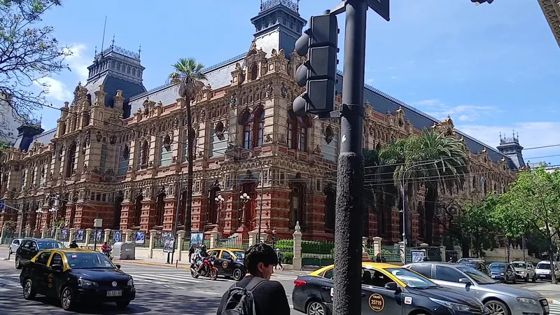 Heritage Museum of the Palacio de las Aguas Corrientes