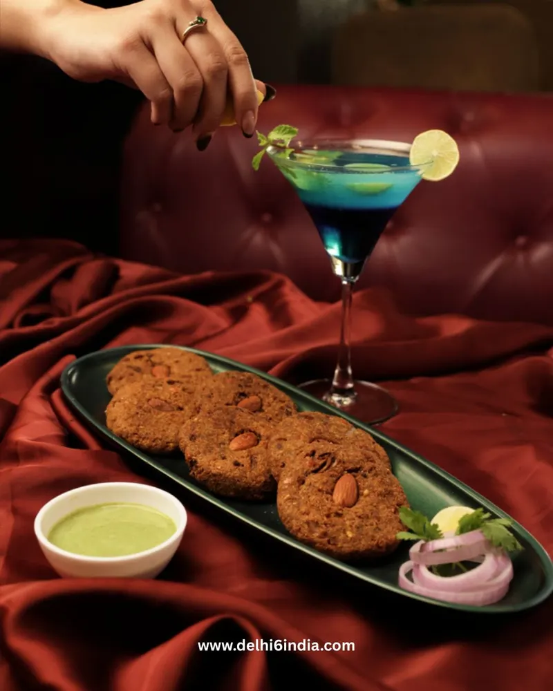 Delhi 6 Kebabs & Curries