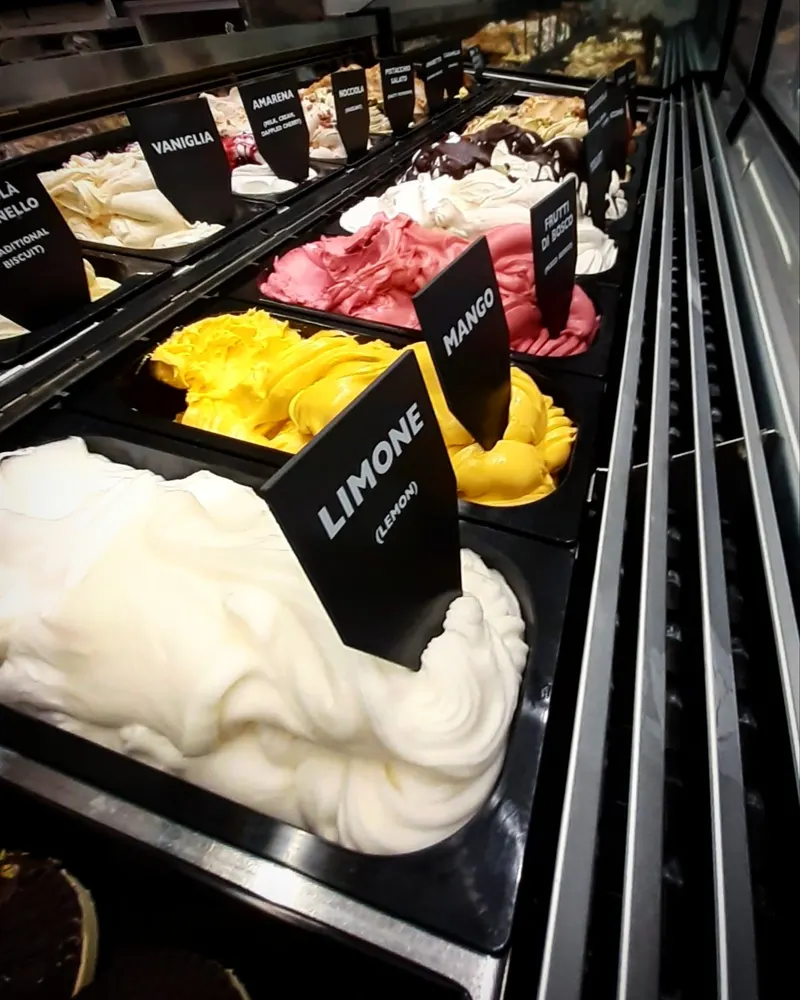 Murano gelateria artigianale