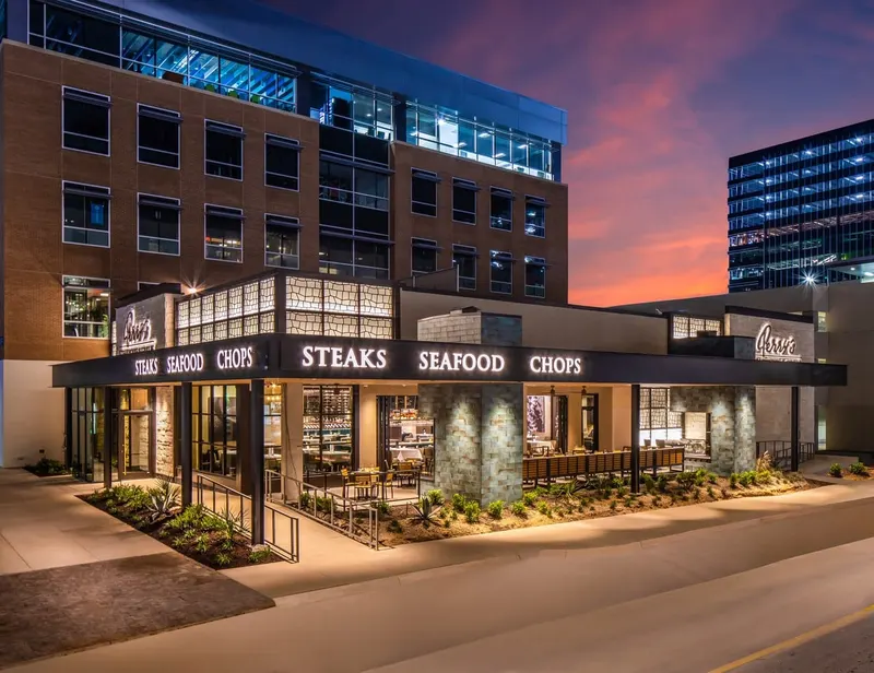 Perry’s Steakhouse & Grille
