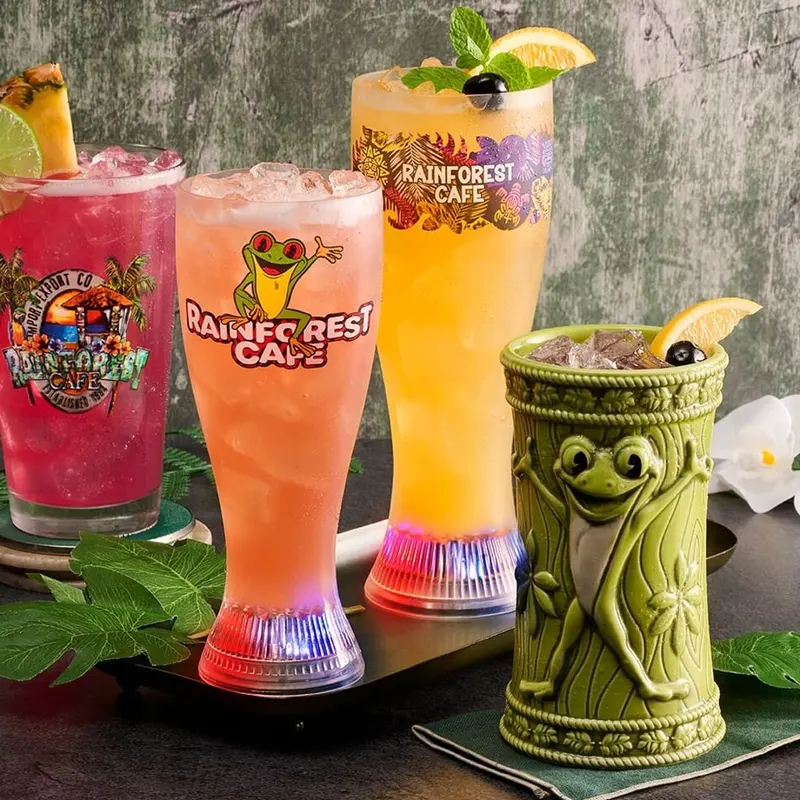 Rainforest Cafe