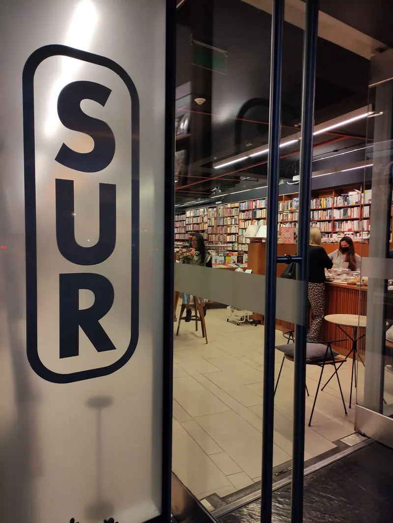 LIBRERÍA SUR