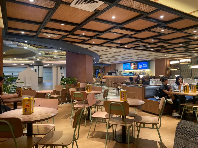 The People's Cafe Grand Indonesia