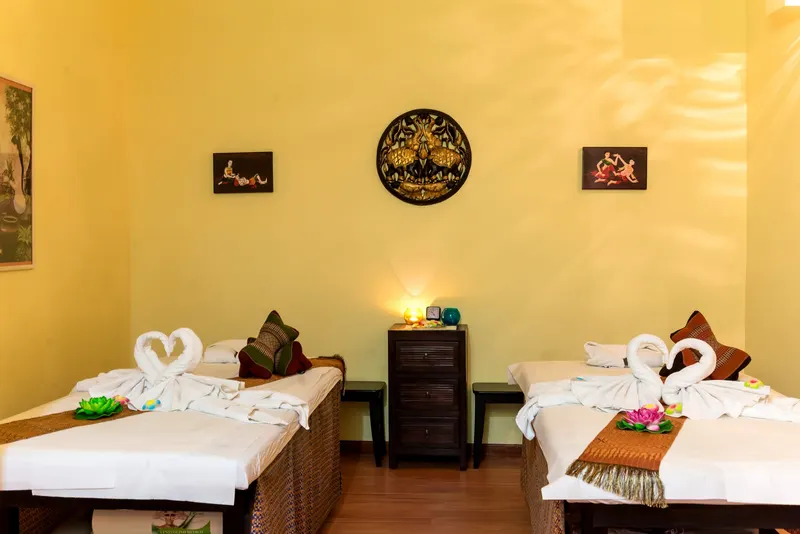 Lilawadee Thai Massage Center in Esquilino, Rome