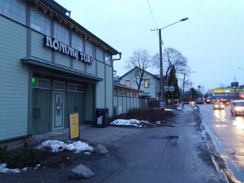 Tallinna Turud