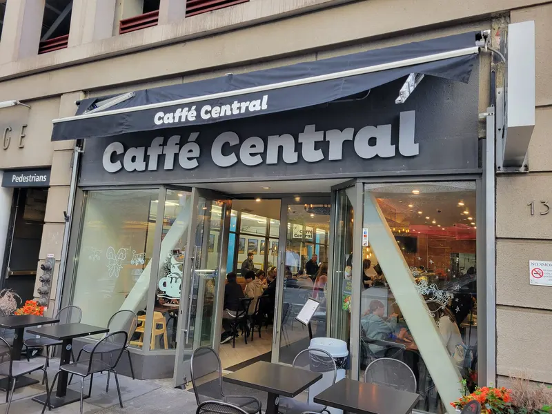 Caffe Central