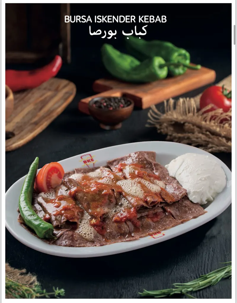 Bursa Kebap Evi