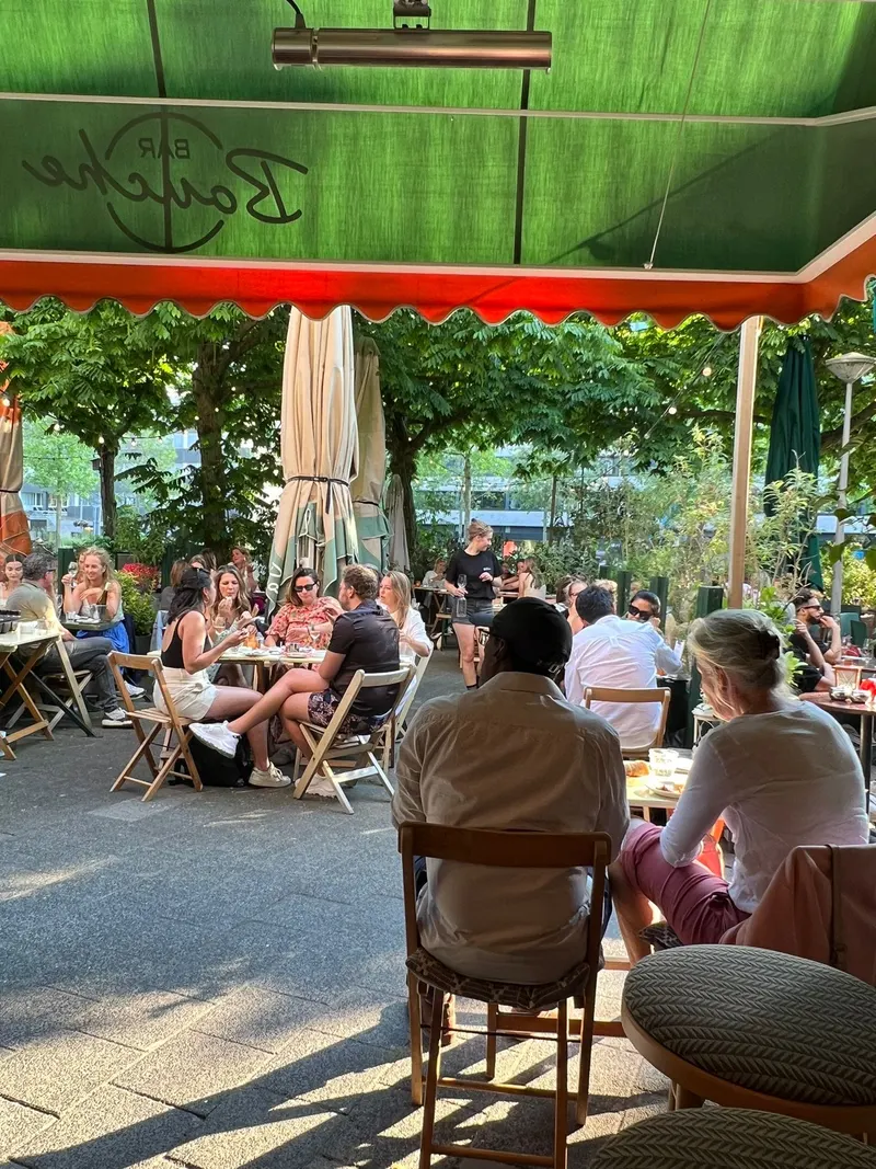 Bar Bouche in Oosterparkbuurt, Amsterdam