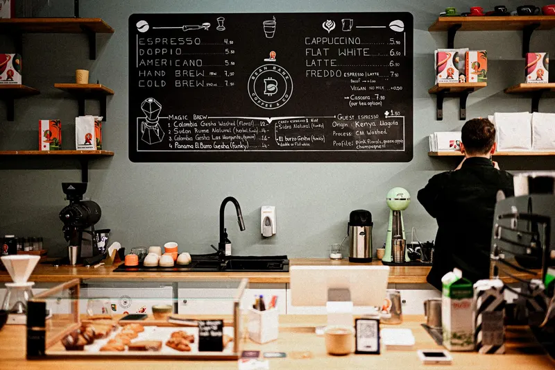 Bean Bank Coffee & CO