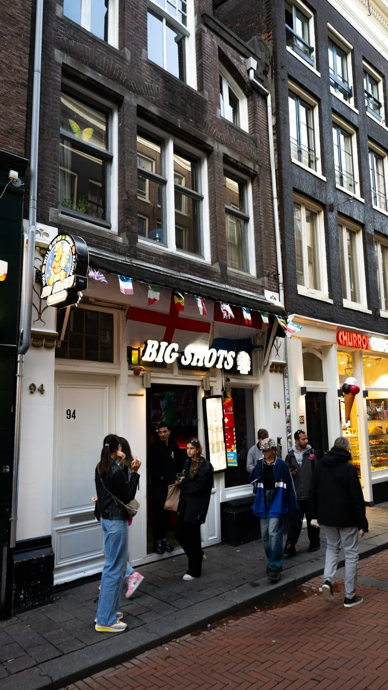 BigShots Bar