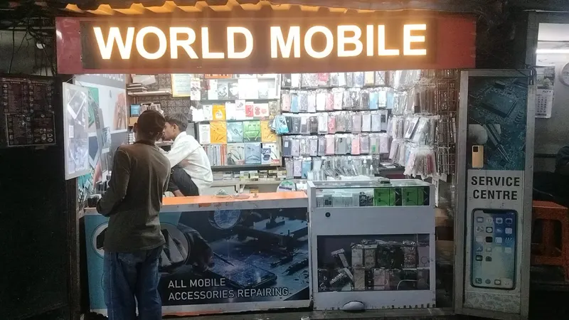 Manish market