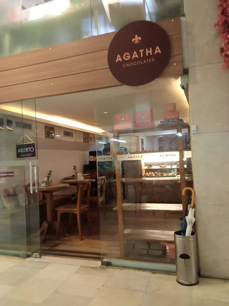 Agatha Chocolates Ipanema