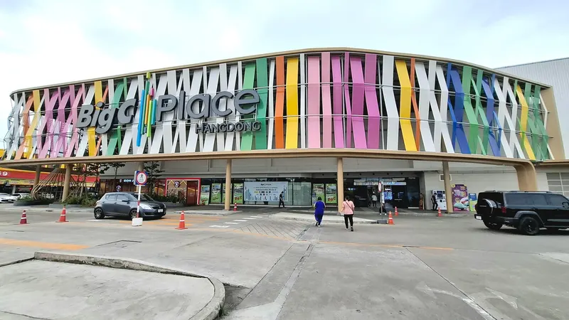 Big C Place Hangdong