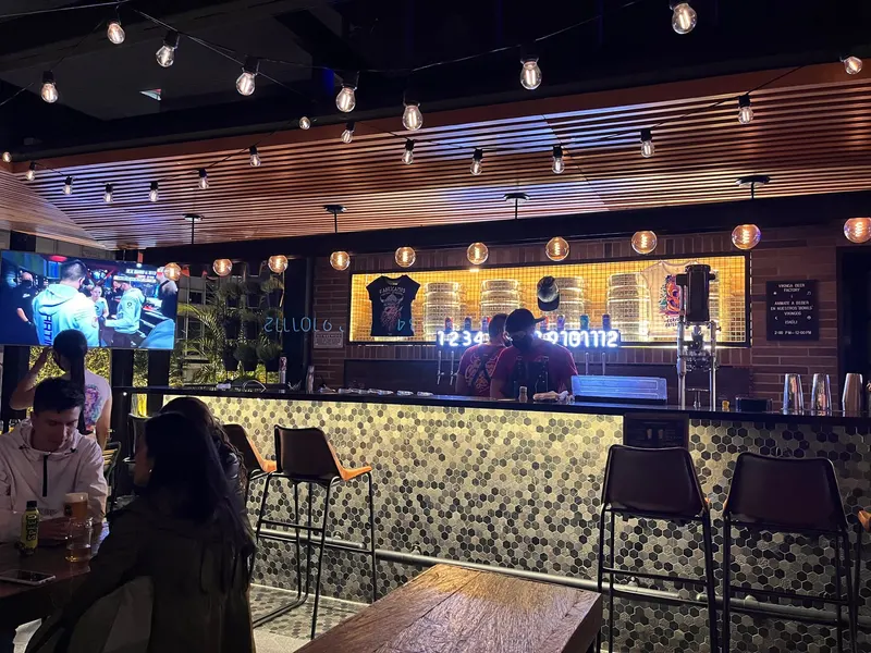 El Mono Bandido Quinta Camacho in Zona Rosa, Bogota