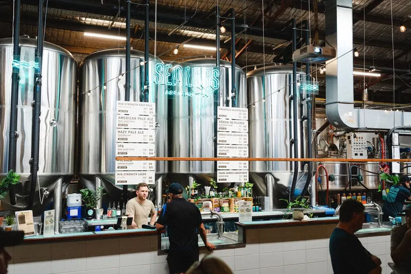 Sea Legs Brewing Co