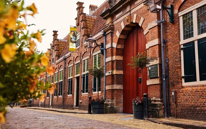 Frans Hals Museum in Binnenstad, Amsterdam