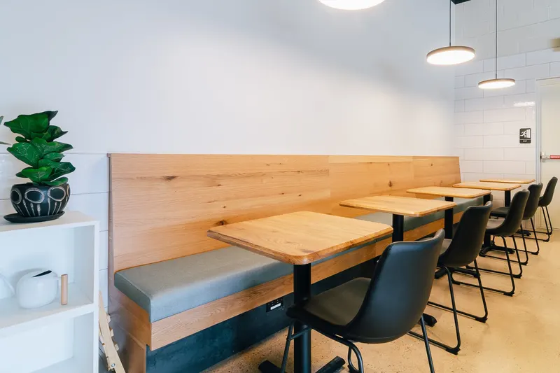 Glissade Coffee Company in Central, Denver