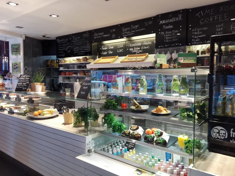 Picknick Café Bornheim
