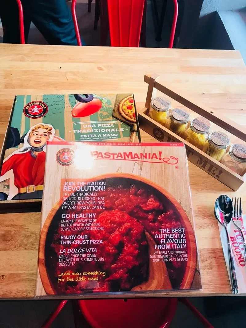 PastaMania in Bambalapitiya, Colombo