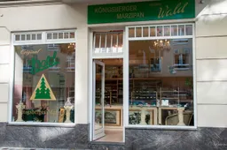 Wald Königsberger Marzipan
