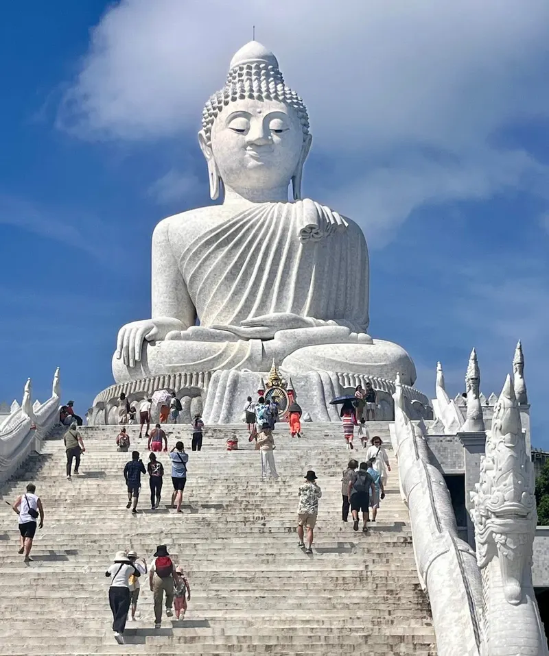 Big Buddha in Phuket