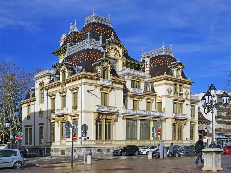 Institut Lumière in Lyon