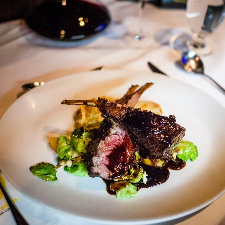 Bistro La Cohue in Ste-Foy-Sillery-Cap-Rouge, Quebec City