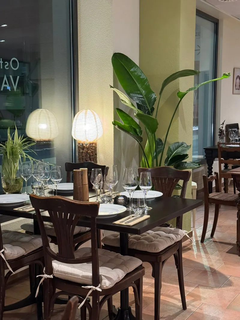 Osteria Valle di Zerz in Hochwacht-Zürichstrasse, Lucerne