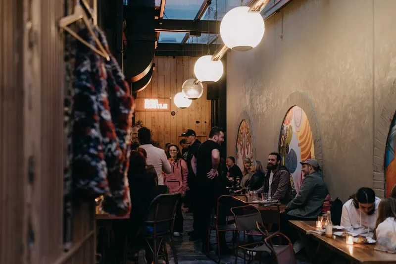 Side Hustle Bar in Morningside, Auckland