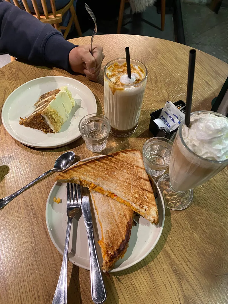 Cafetería y Pastelería Fabiana