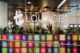 t-Lounge by Dilmah