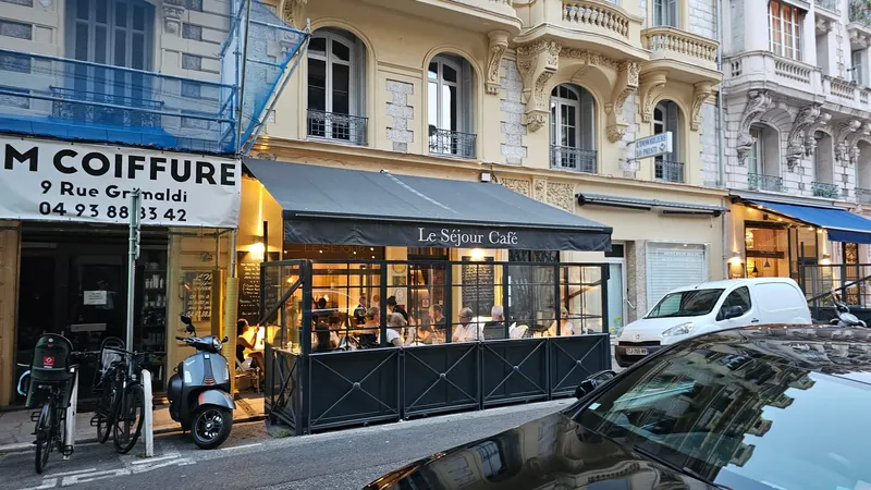 Le Séjour