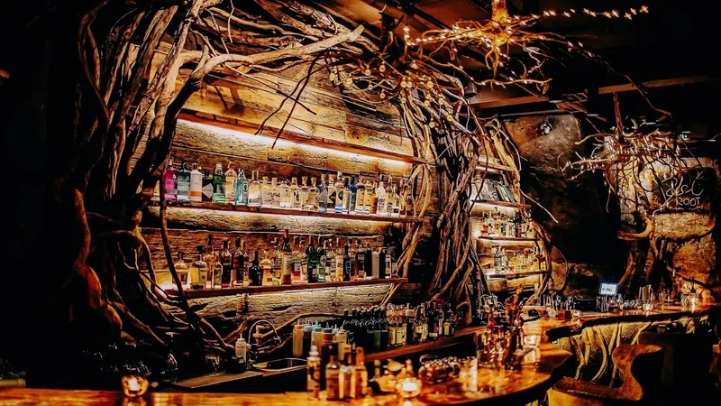 Root Bar