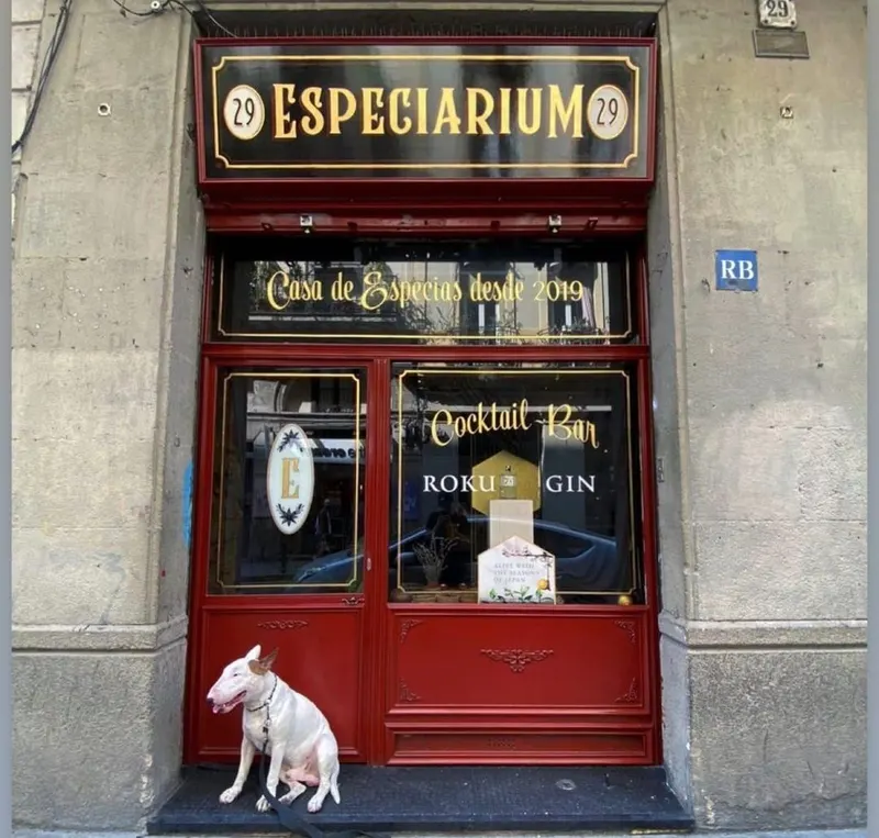 ESPECIARIUM BAR