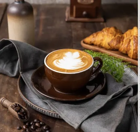 The Wiselands Coffee in Tran Hung Dao, Hanoi