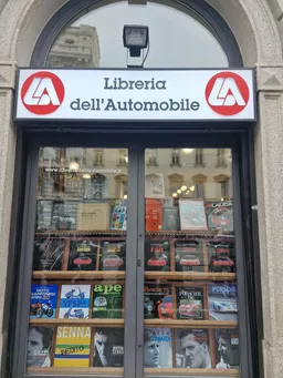 Libreria dell'Automobile