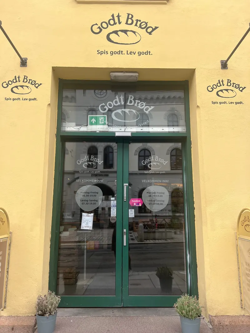 Godt Brød Grünerløkka