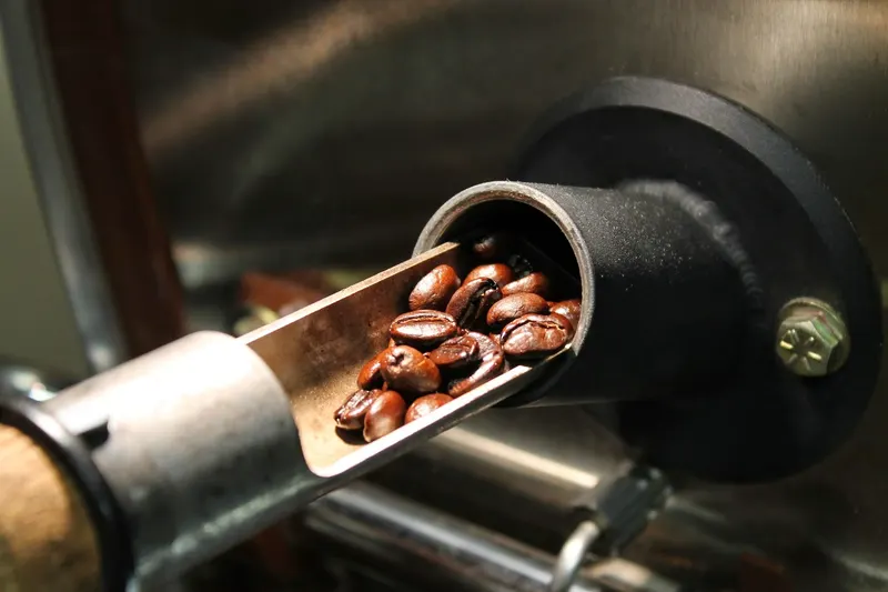 Harrar Coffee & Roastery in University Heights, Washington