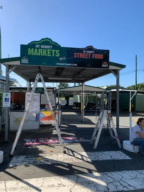 Mt Gravatt Street Food
